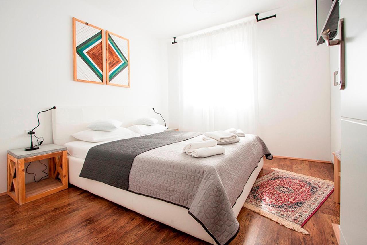 רוביני Casa Villa Carducci מראה חיצוני תמונה
