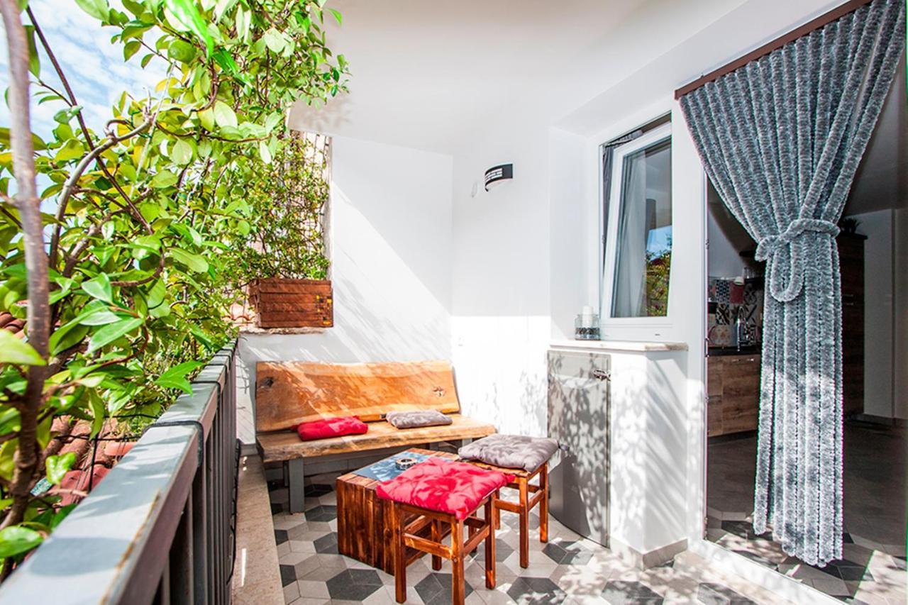 רוביני Casa Villa Carducci מראה חיצוני תמונה